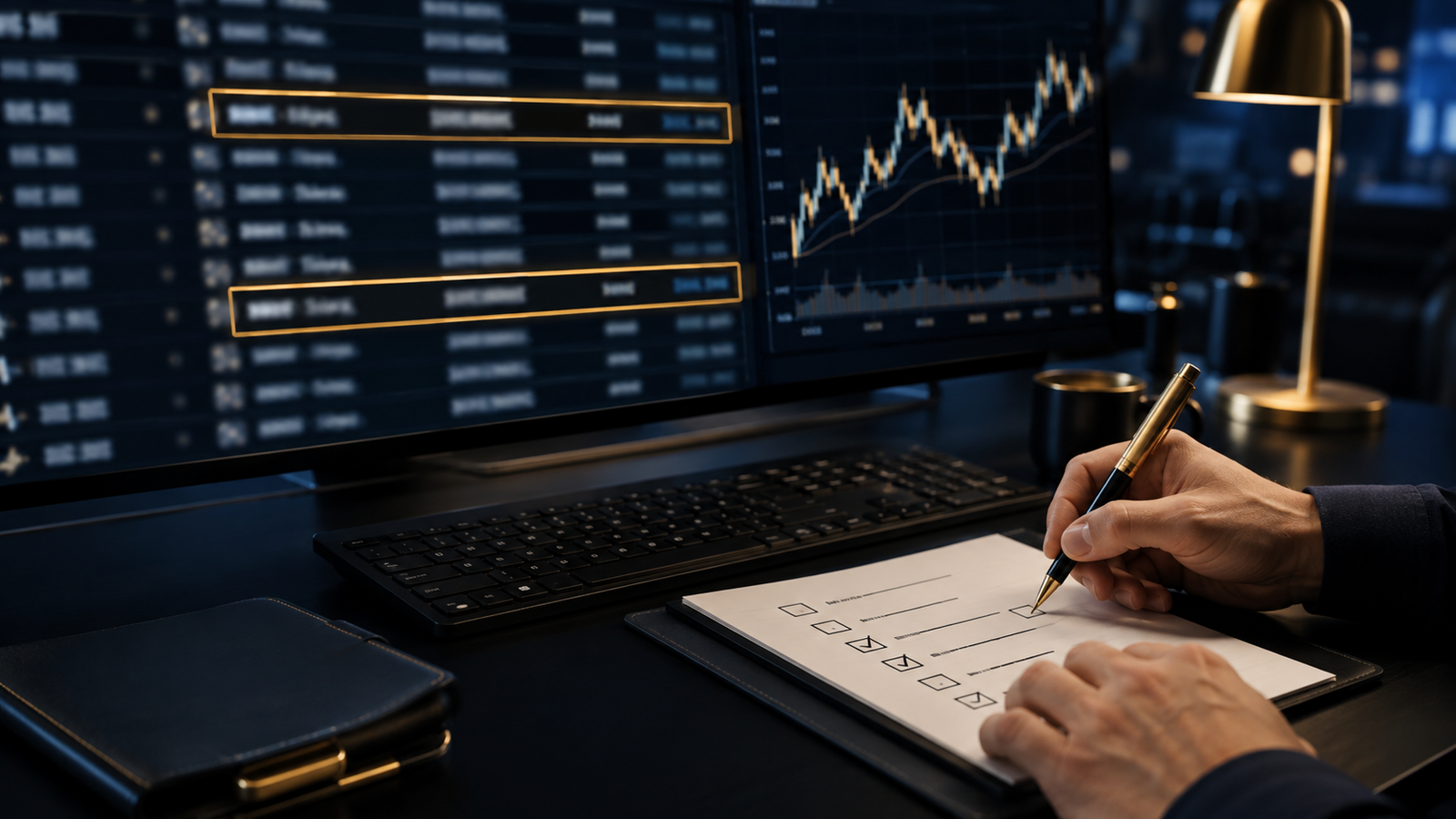 Track analyst upgrades and downgrades with a disciplined filtering checklist