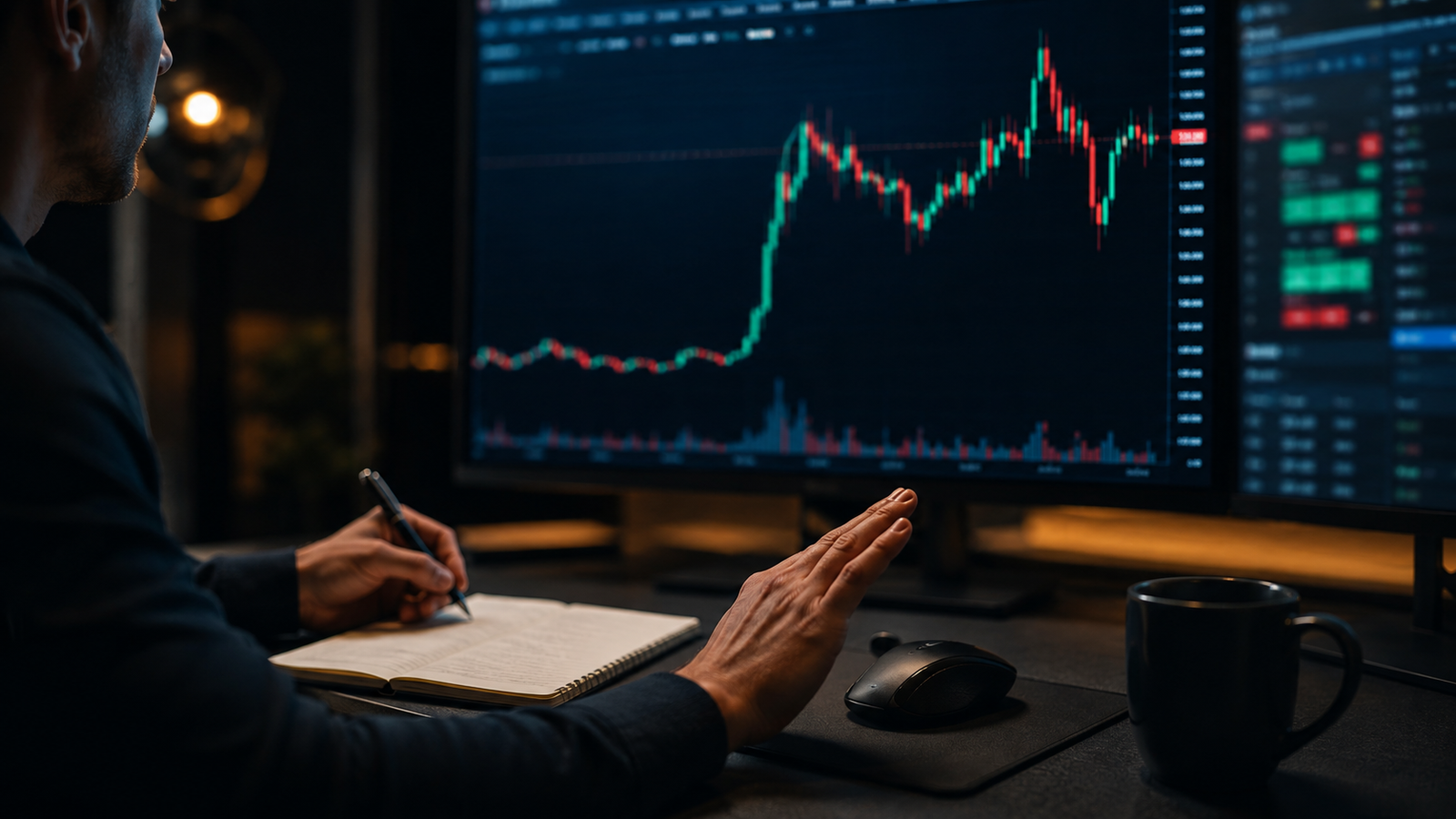 Track analyst upgrades and downgrades without chasing a stock after a large gap