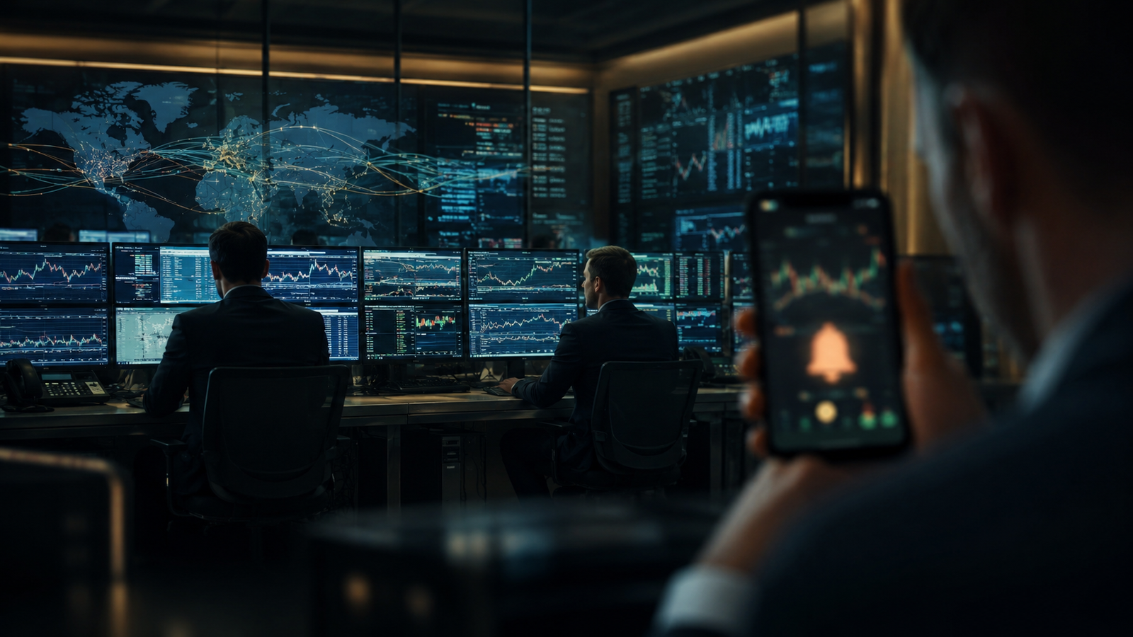 Why do stocks move before the news when professional market feeds react faster than retail alerts