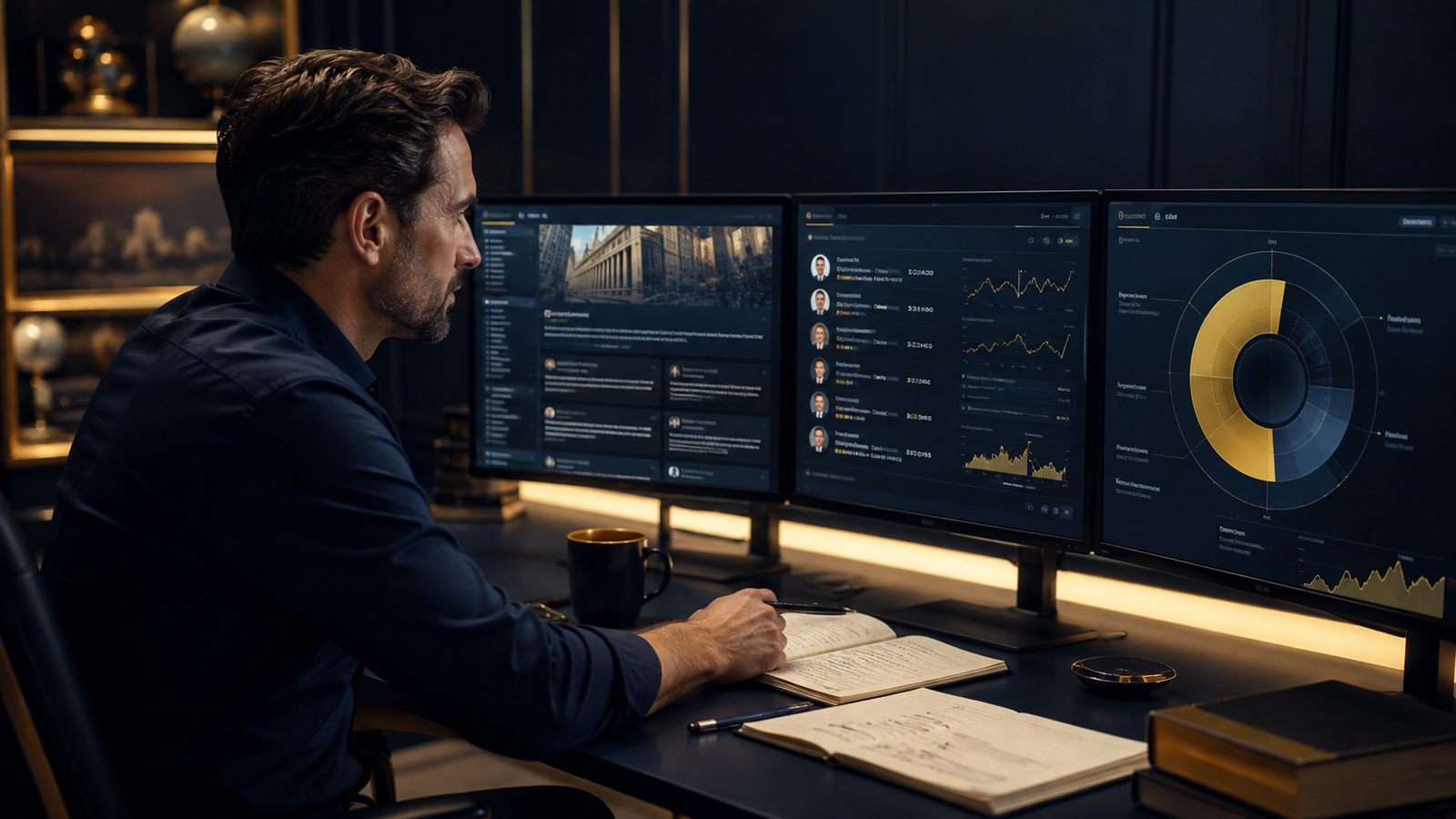 Best tools for analyst upgrades and downgrades organized into a focused research workflow
