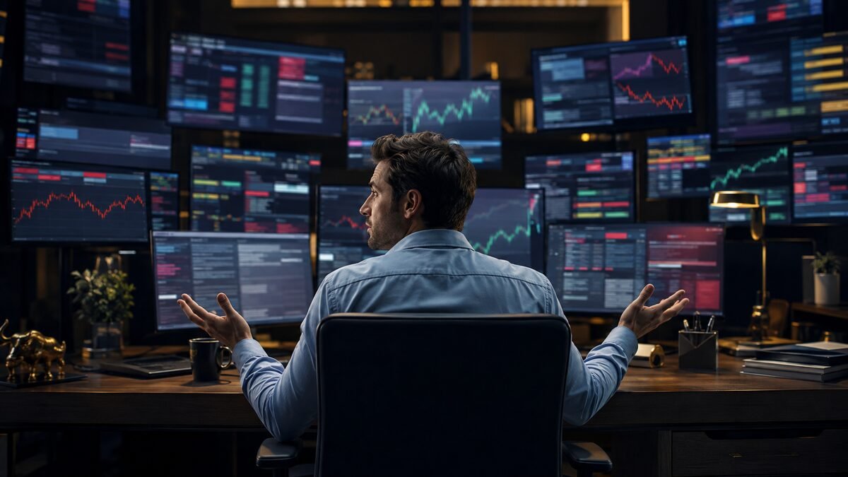 Are stock analyst ratings reliable when conflicting analyst alerts create information overload