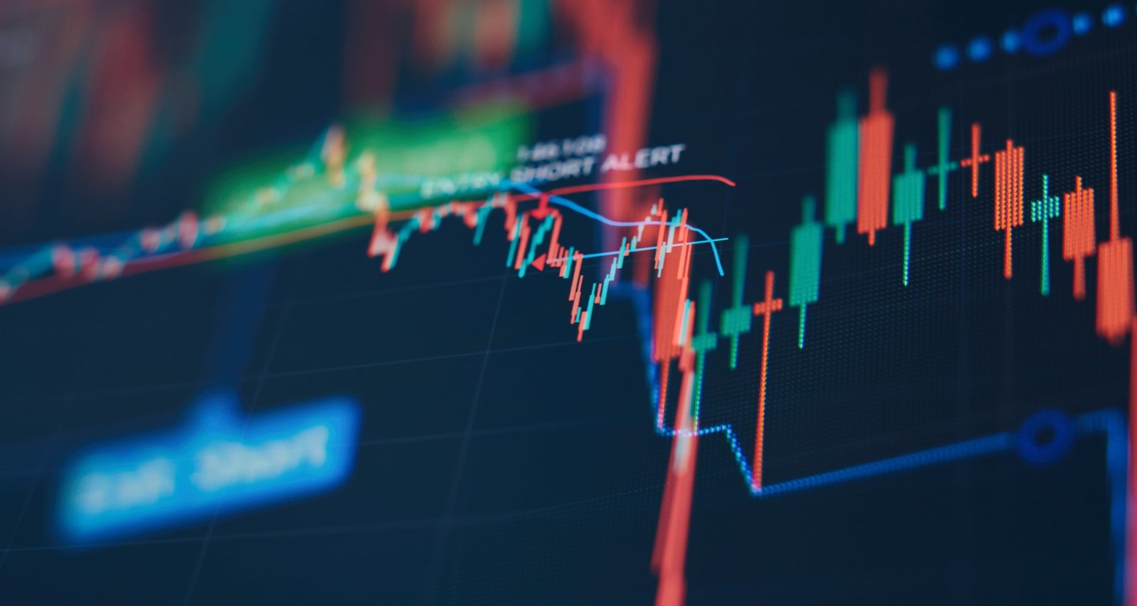 TradeGrade market research illustration